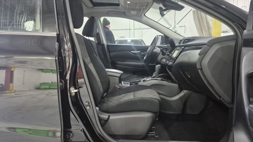 Nissan Qashqai SV 2023 d&rsquo;occasion à vendre - 14