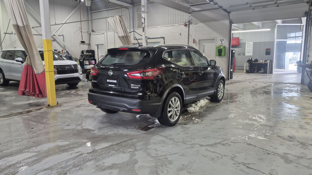 Nissan Qashqai SV 2023 d&rsquo;occasion à vendre - 7