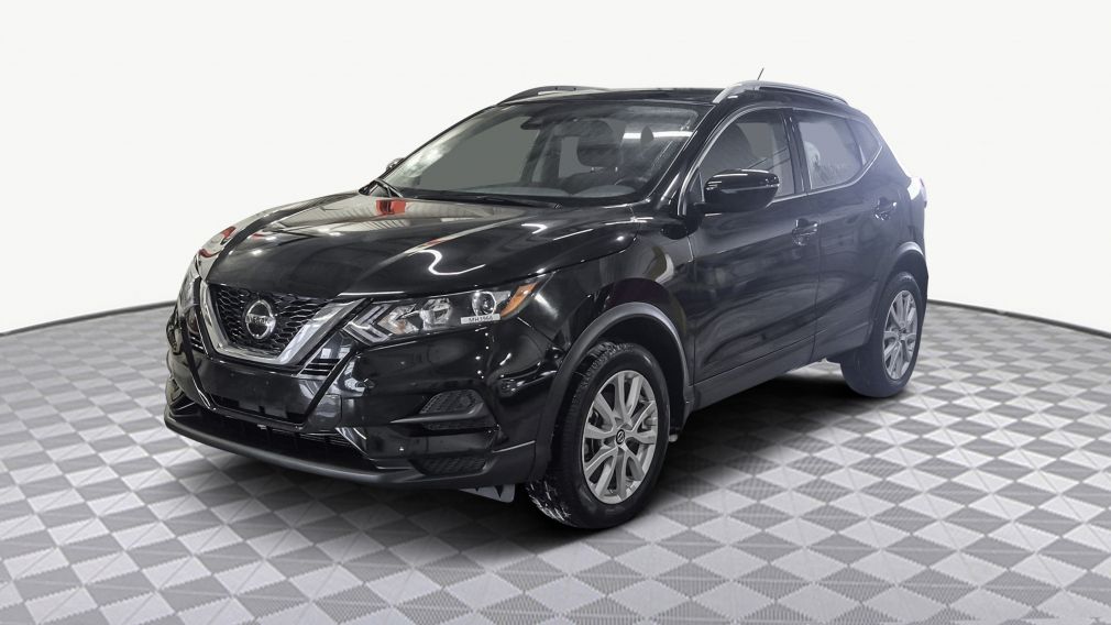 Nissan Qashqai SV 2023 d&rsquo;occasion à vendre - 3