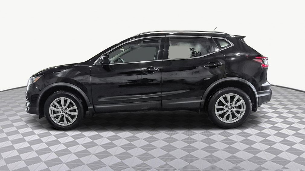 Nissan Qashqai SV 2023 d&rsquo;occasion à vendre - 4