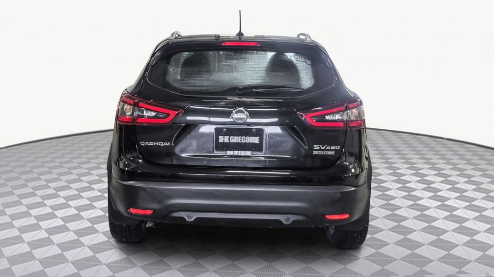 Nissan Qashqai SV 2023 d&rsquo;occasion à vendre - 6