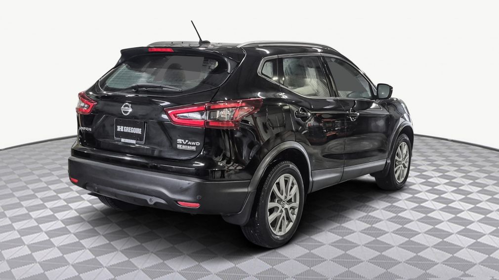 Nissan Qashqai SV 2023 d&rsquo;occasion à vendre - 7
