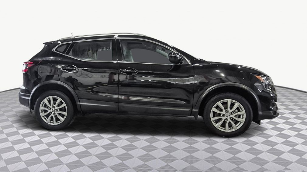 Nissan Qashqai SV 2023 d&rsquo;occasion à vendre - 8