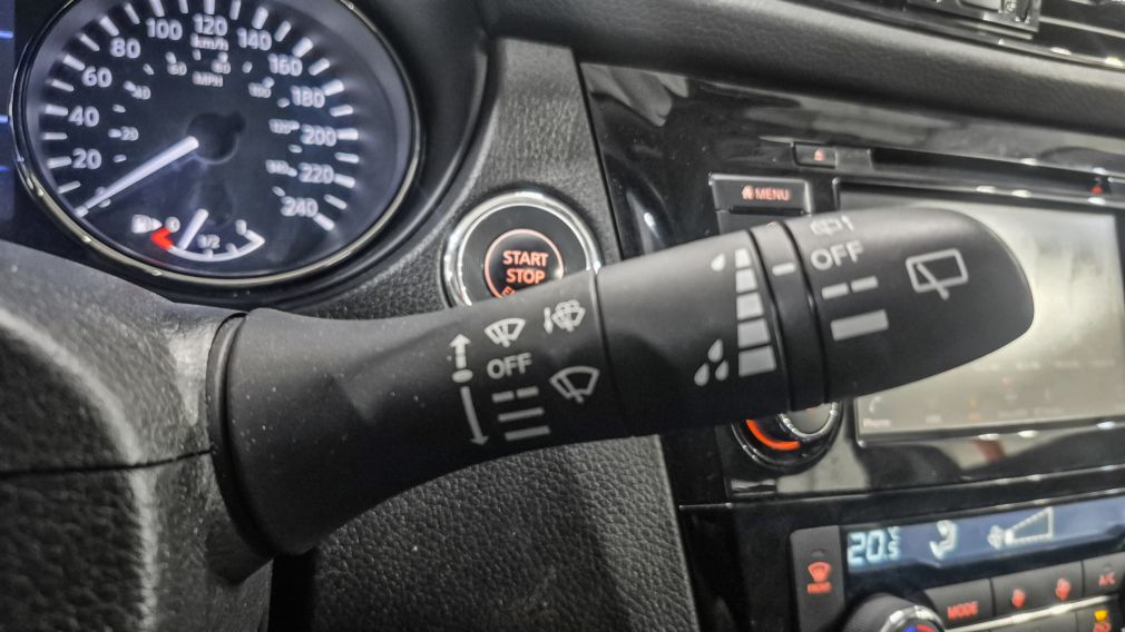 Nissan Qashqai SV 2023 d&rsquo;occasion à vendre - 21