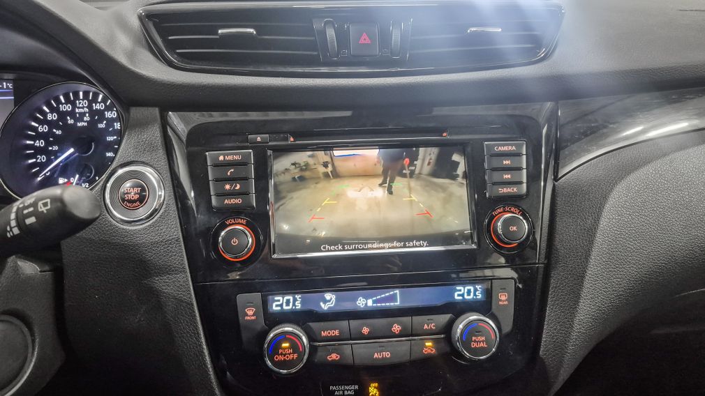 Nissan Qashqai SV 2023 d&rsquo;occasion à vendre - 25