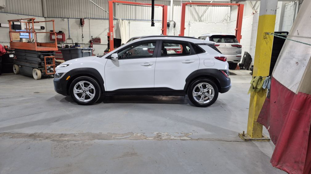 Hyundai Kona Preferred 2022 d&rsquo;occasion à vendre - 4