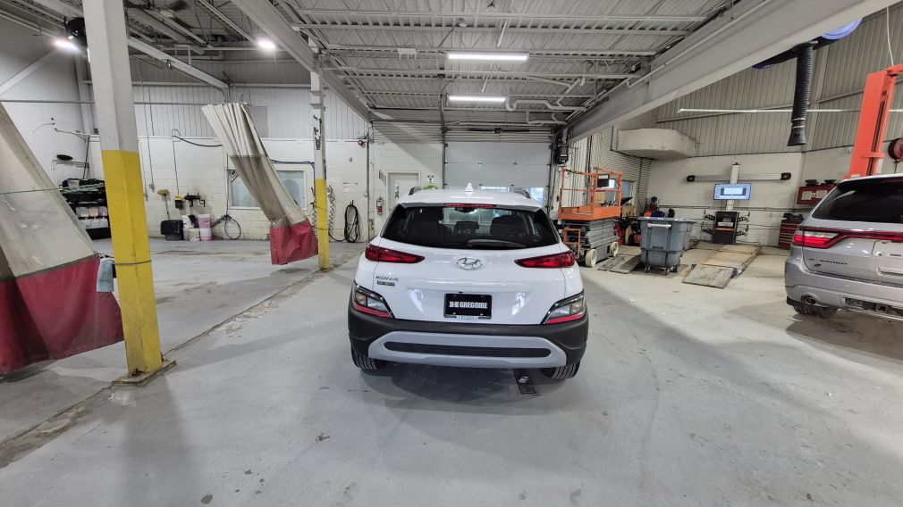Hyundai Kona Preferred 2022 d&rsquo;occasion à vendre - 6
