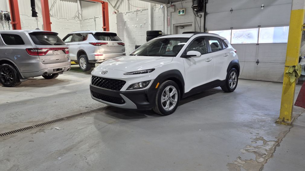 Hyundai Kona Preferred 2022 d&rsquo;occasion à vendre - 3
