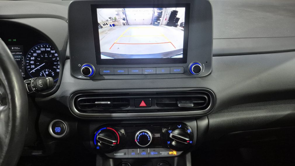 Hyundai Kona Preferred 2022 d&rsquo;occasion à vendre - 22