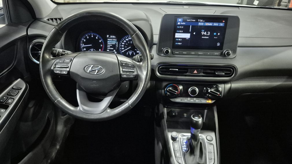 Hyundai Kona Preferred 2022 d&rsquo;occasion à vendre - 14
