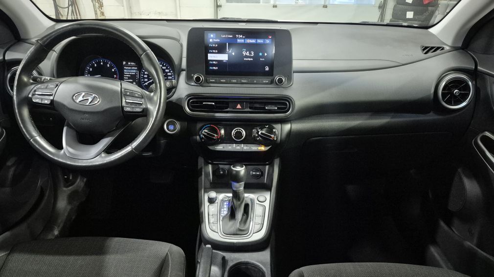 Hyundai Kona Preferred 2022 d&rsquo;occasion à vendre - 20
