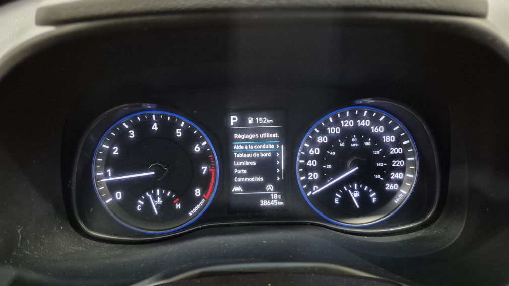 Hyundai Kona Preferred 2022 d&rsquo;occasion à vendre - 17