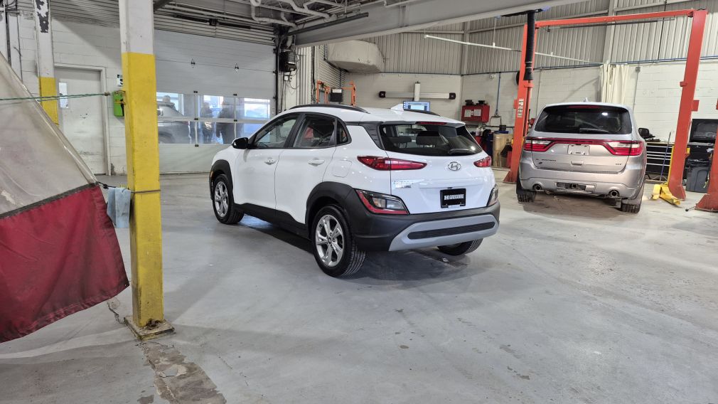 Hyundai Kona Preferred 2022 d&rsquo;occasion à vendre - 5