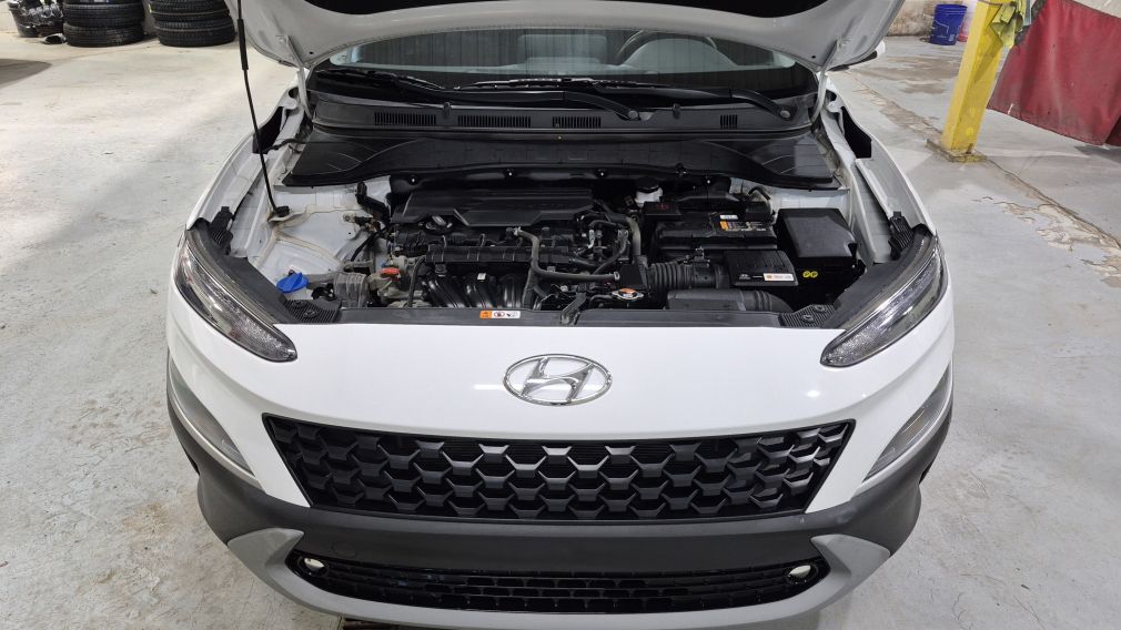 Hyundai Kona Preferred 2022 d&rsquo;occasion à vendre - 26