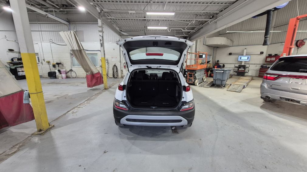 Hyundai Kona Preferred 2022 d&rsquo;occasion à vendre - 25