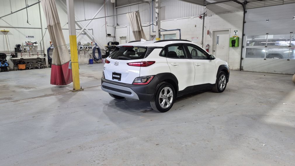 Hyundai Kona Preferred 2022 d&rsquo;occasion à vendre - 7