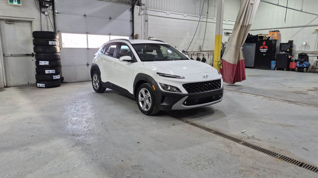 Hyundai Kona Preferred