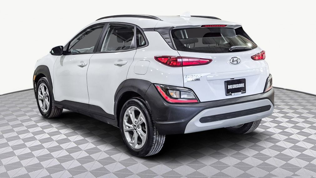 Hyundai Kona Preferred 2022 d&rsquo;occasion à vendre - 5