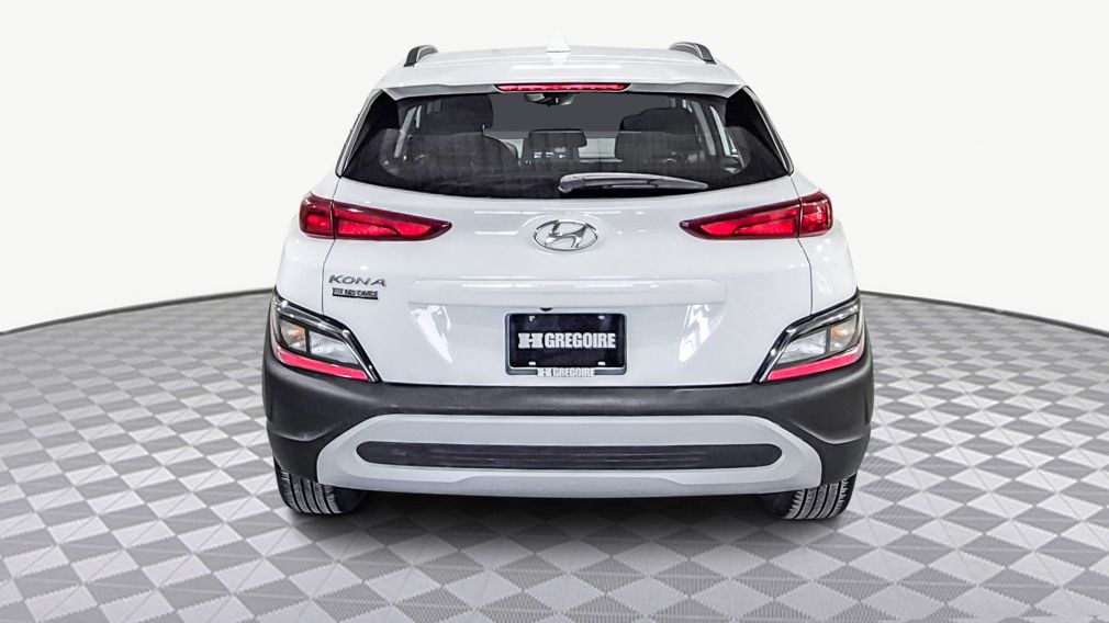 Hyundai Kona Preferred 2022 d&rsquo;occasion à vendre - 6