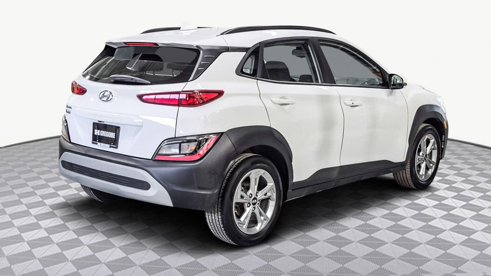 Hyundai Kona Preferred 2022 d&rsquo;occasion à vendre - 7