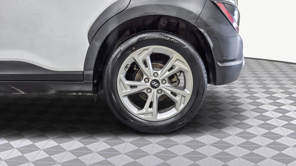 Hyundai Kona Preferred 2022 d&rsquo;occasion à vendre - 9