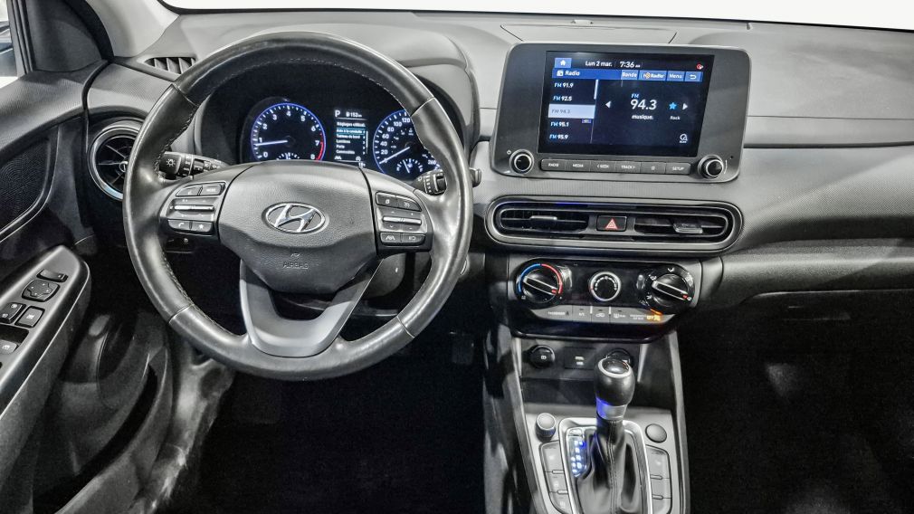 Hyundai Kona Preferred 2022 d&rsquo;occasion à vendre - 13