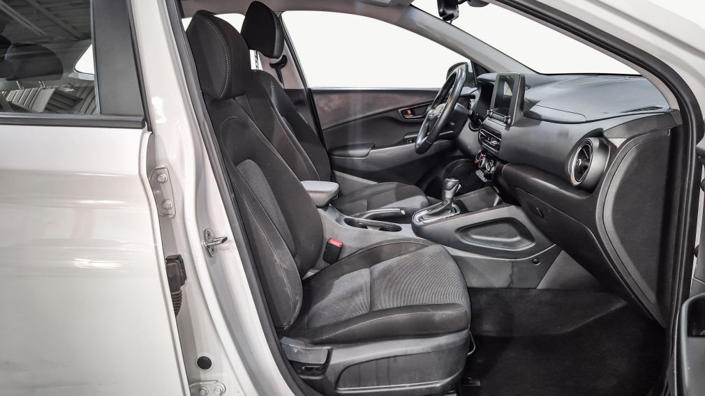 Hyundai Kona Preferred 2022 d&rsquo;occasion à vendre - 21