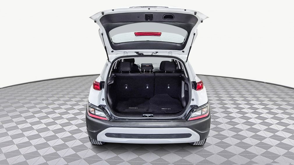 Hyundai Kona Preferred 2022 d&rsquo;occasion à vendre - 23