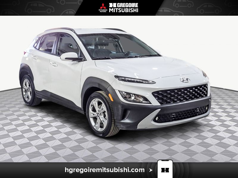 Hyundai Kona Preferred FWD 2022