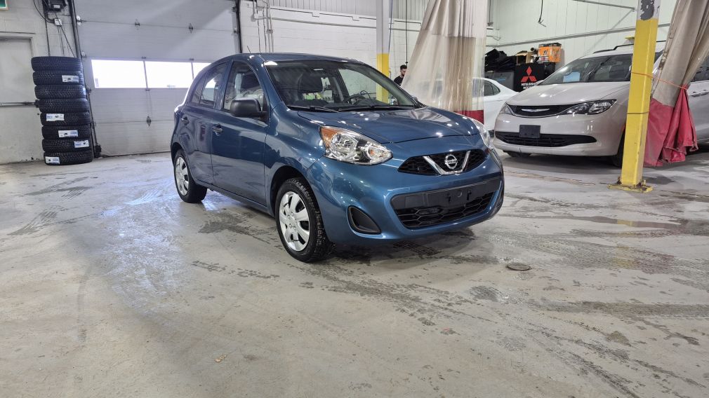 Nissan MICRA S 2019 d&rsquo;occasion à vendre