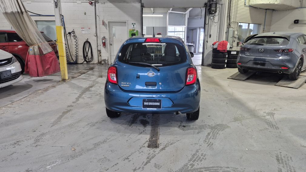 Nissan MICRA S 2019 d&rsquo;occasion à vendre - 6