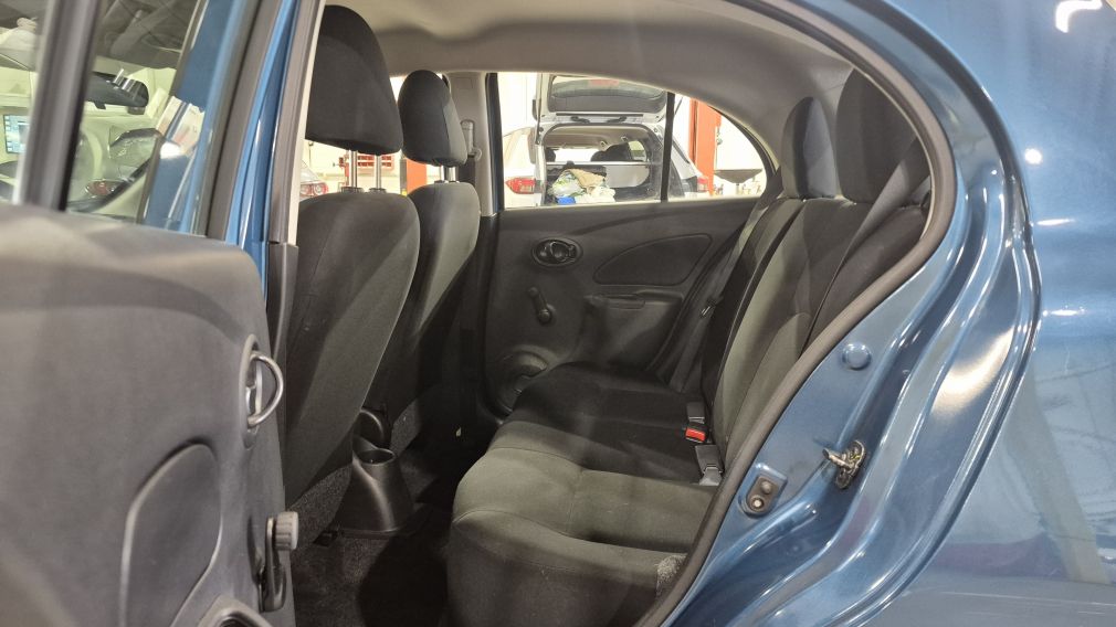 Nissan MICRA S 2019 d&rsquo;occasion à vendre - 24