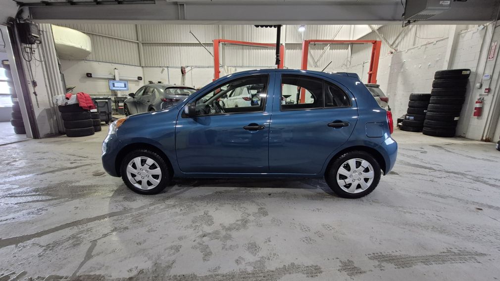 Nissan MICRA S 2019 d&rsquo;occasion à vendre - 4