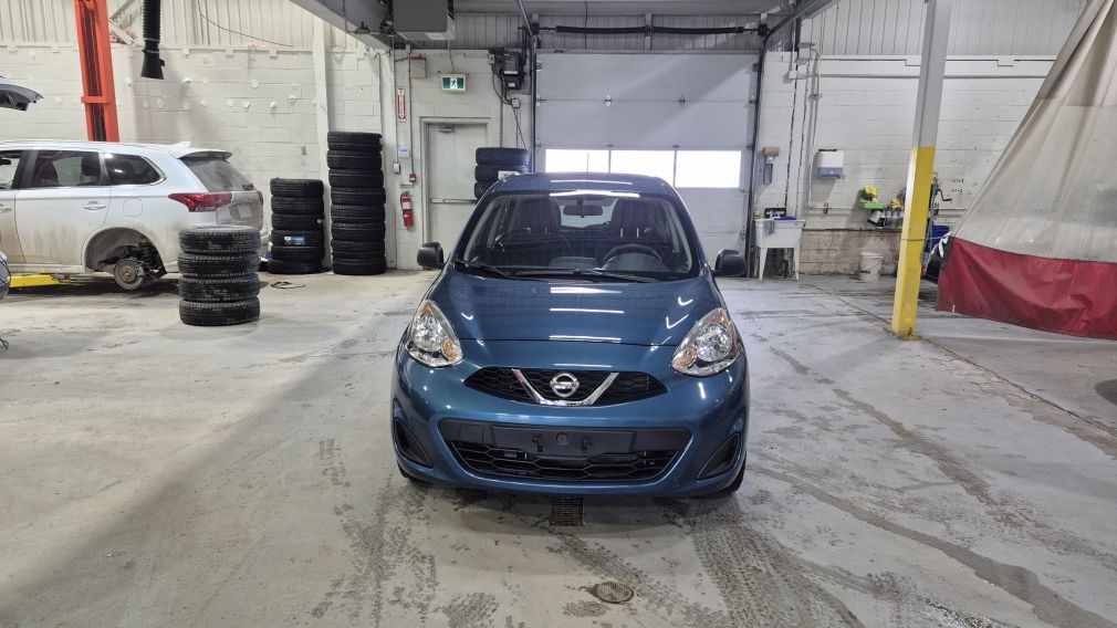 Nissan MICRA S 2019 d&rsquo;occasion à vendre - 2
