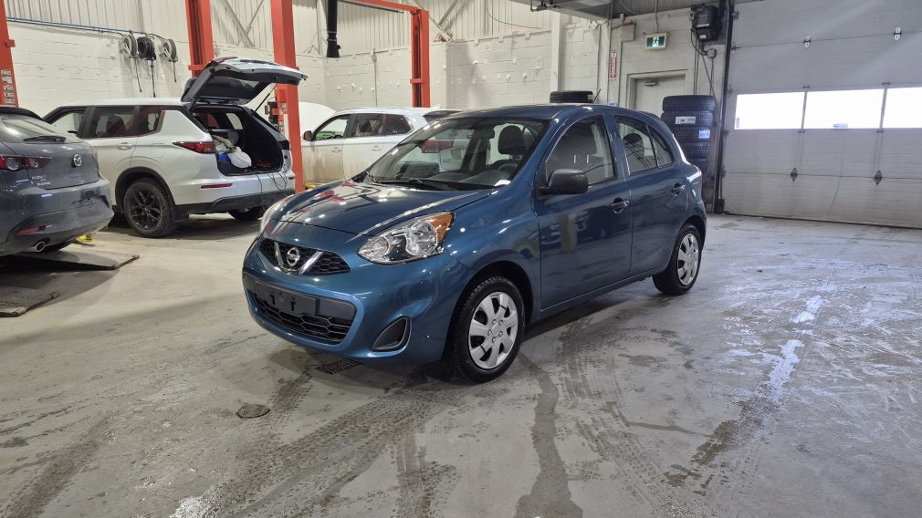 Nissan MICRA S 2019 d&rsquo;occasion à vendre - 3