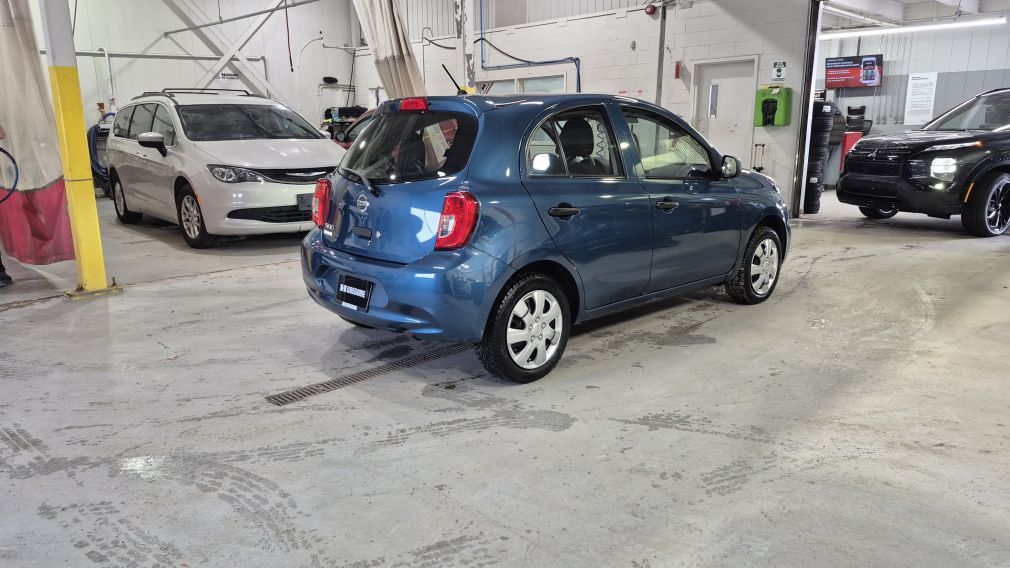 Nissan MICRA S 2019 d&rsquo;occasion à vendre - 7