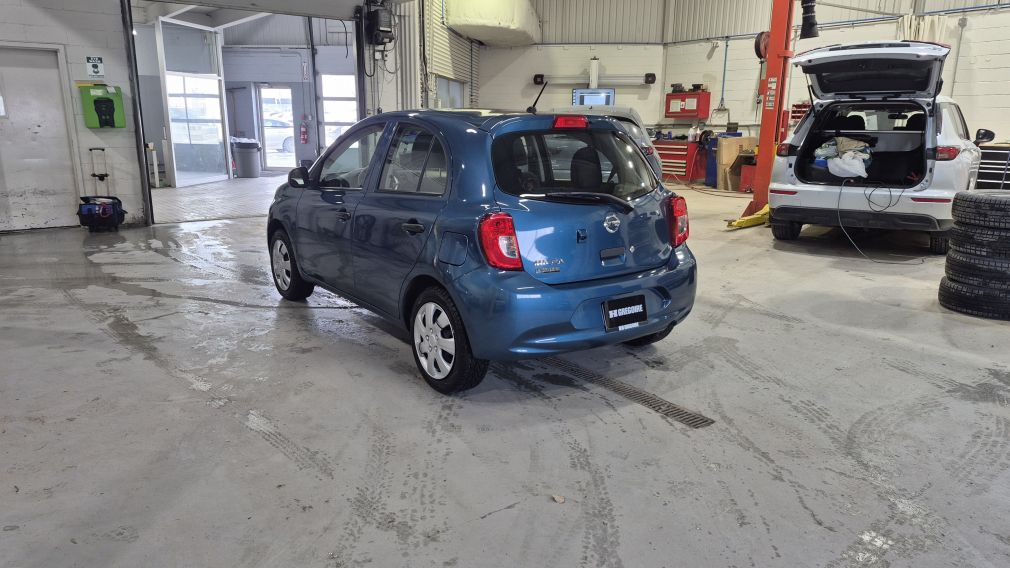 Nissan MICRA S 2019 d&rsquo;occasion à vendre - 5