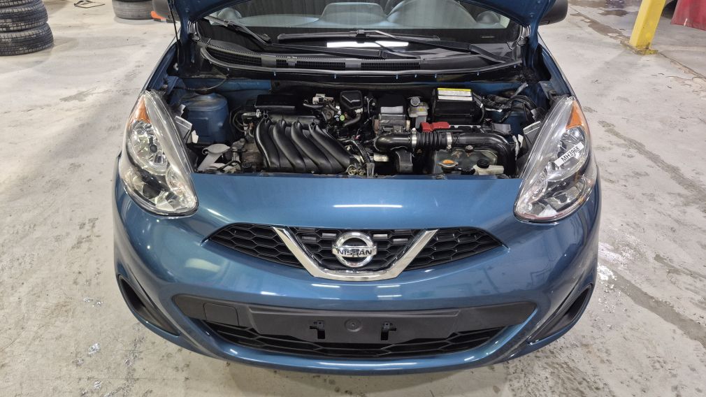 Nissan MICRA S 2019 d&rsquo;occasion à vendre - 25