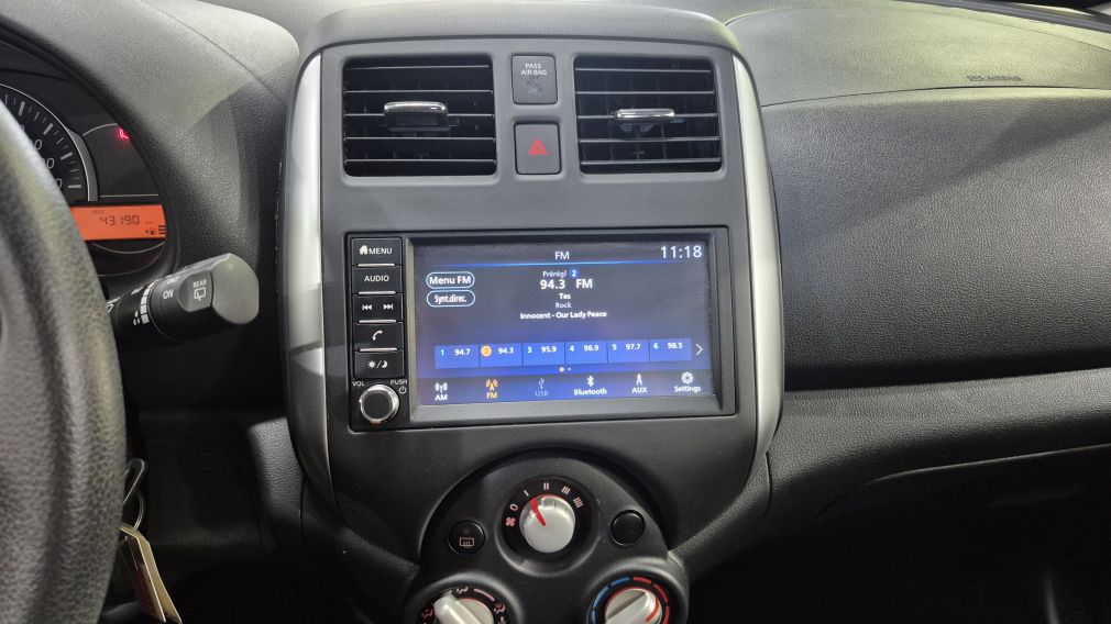 Nissan MICRA S 2019 d&rsquo;occasion à vendre - 23