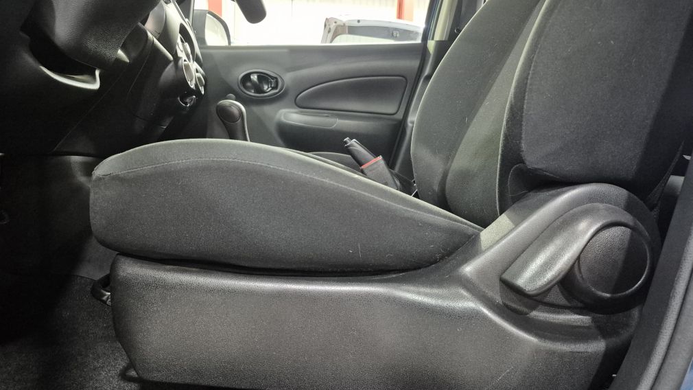 Nissan MICRA S 2019 d&rsquo;occasion à vendre - 11