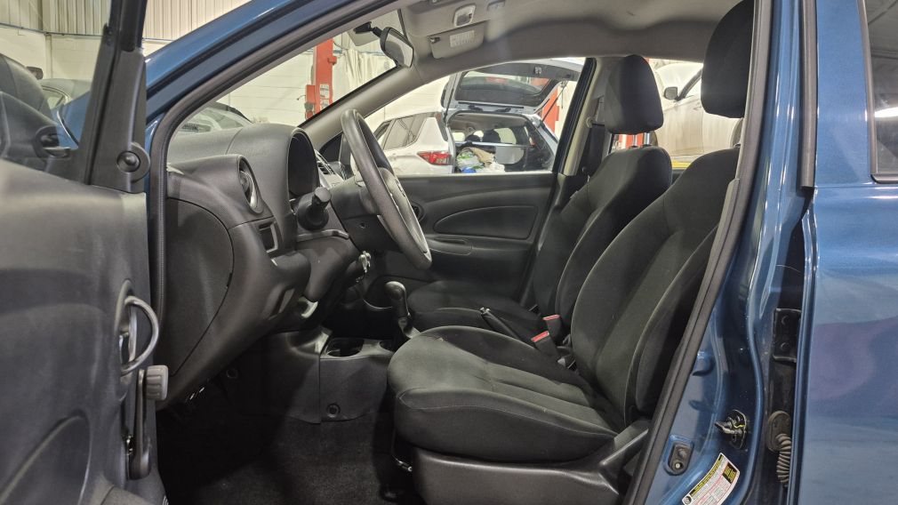 Nissan MICRA S 2019 d&rsquo;occasion à vendre - 12