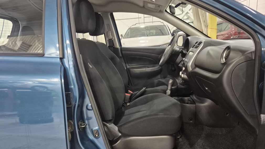 Nissan MICRA S 2019 d&rsquo;occasion à vendre - 13