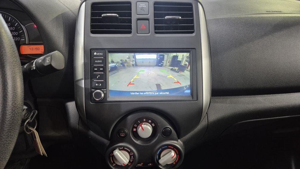 Nissan MICRA S 2019 d&rsquo;occasion à vendre - 22