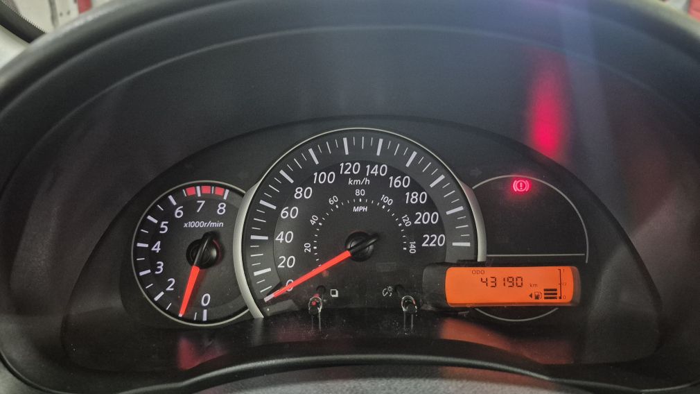 Nissan MICRA S 2019 d&rsquo;occasion à vendre - 18