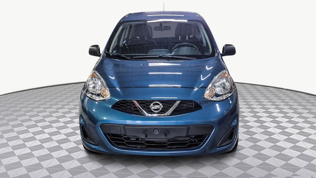 Nissan MICRA S 2019 d&rsquo;occasion à vendre - 2