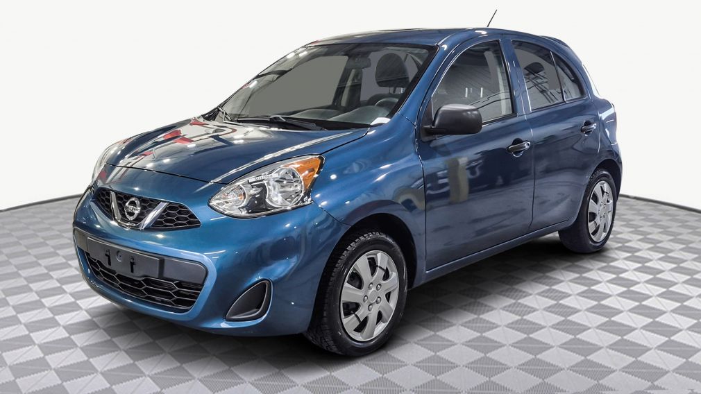 Nissan MICRA S 2019 d&rsquo;occasion à vendre - 3