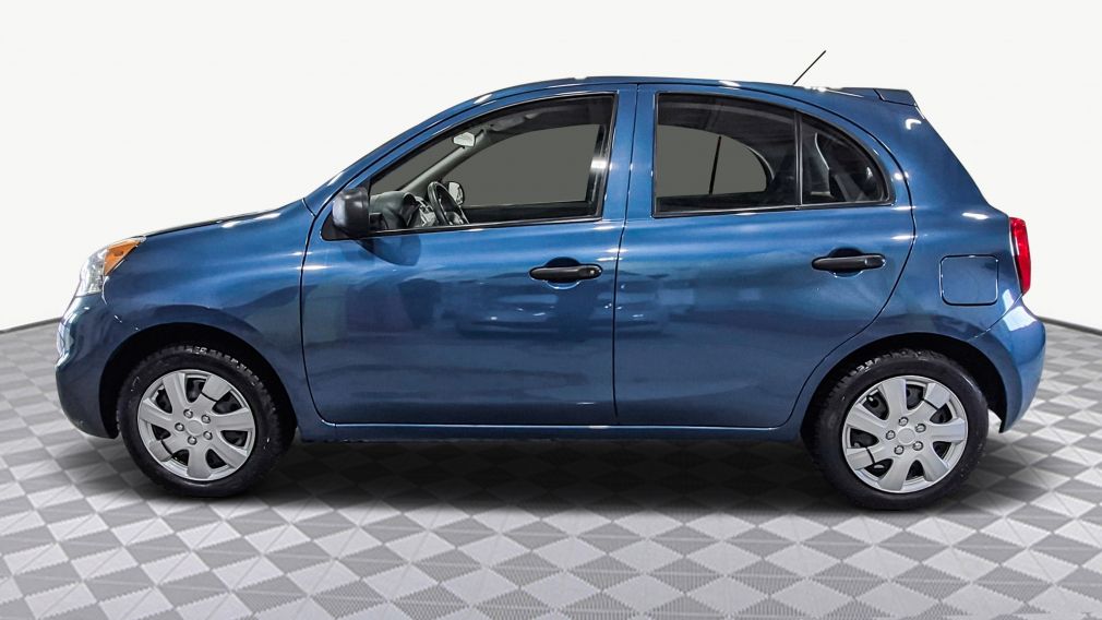 Nissan MICRA S 2019 d&rsquo;occasion à vendre - 4