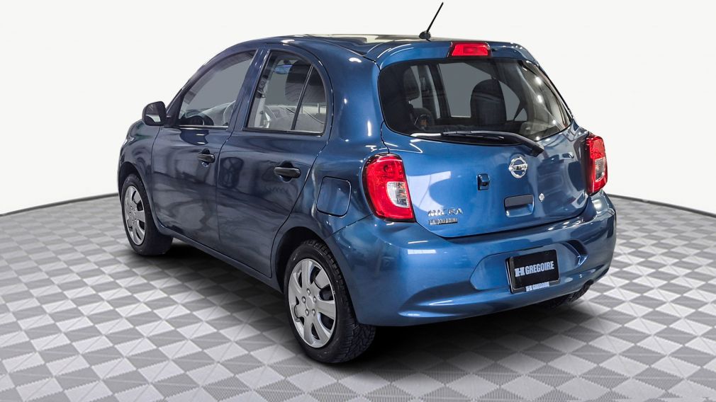 Nissan MICRA S 2019 d&rsquo;occasion à vendre - 5