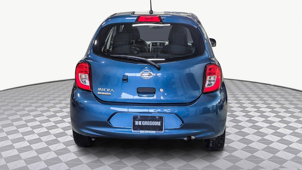 Nissan MICRA S 2019 d&rsquo;occasion à vendre - 6