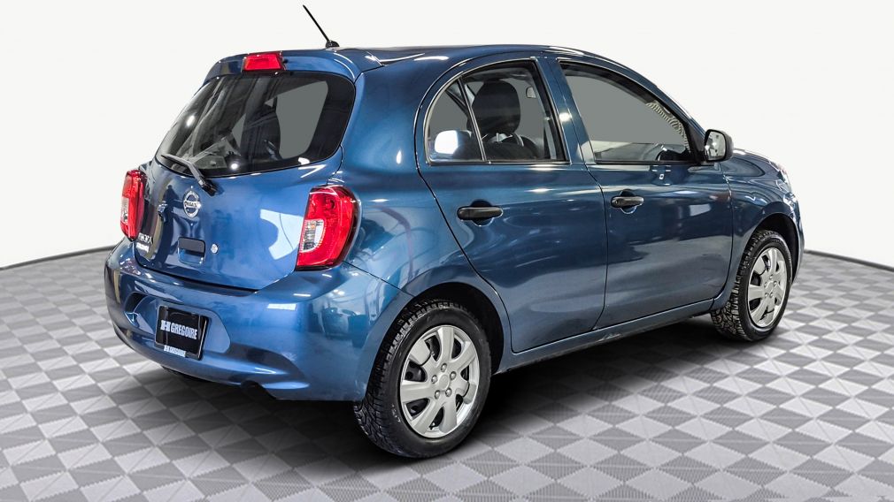 Nissan MICRA S 2019 d&rsquo;occasion à vendre - 7